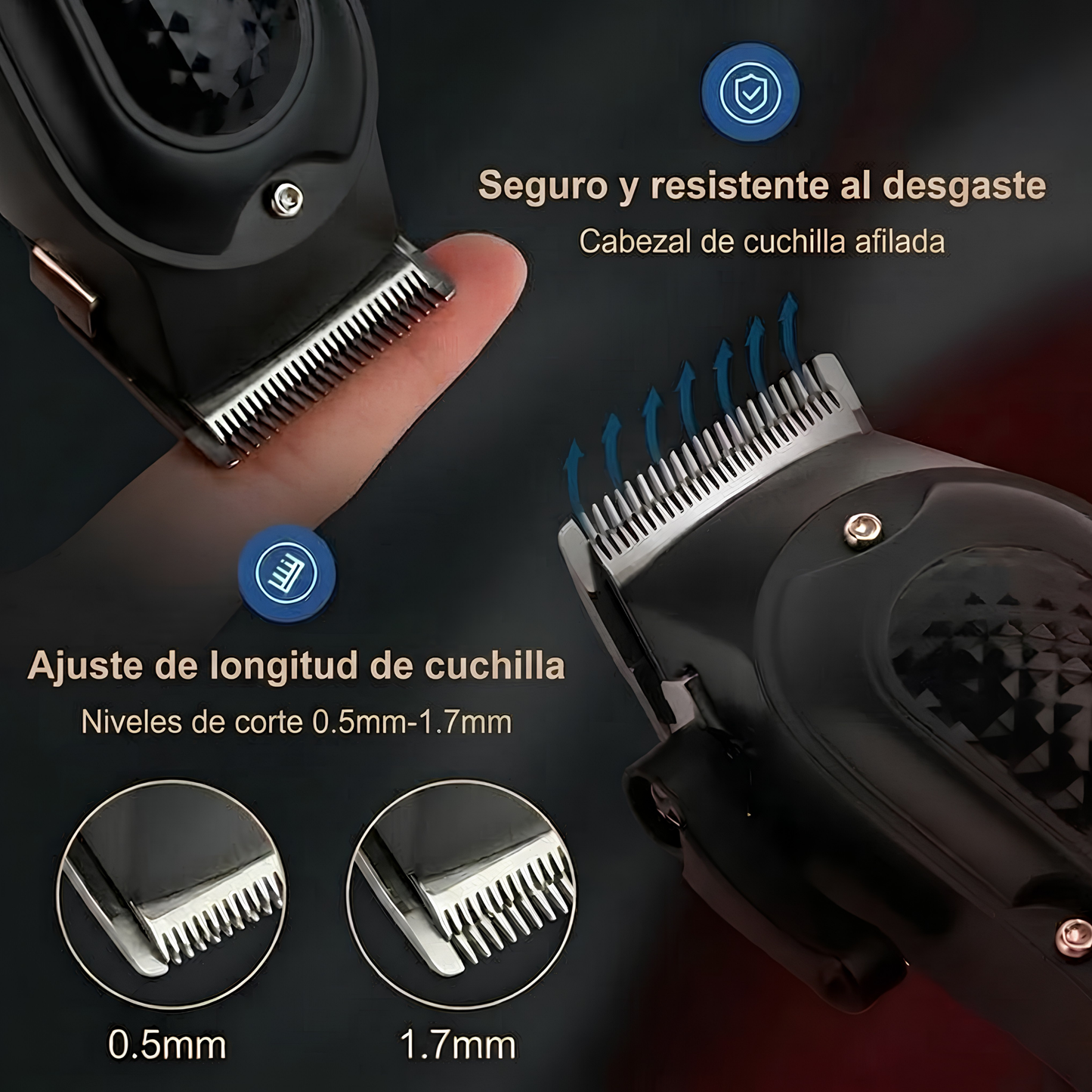 Cortadora Inalámbrica HYN-212